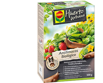 Un antilimacos biológico para el huerto